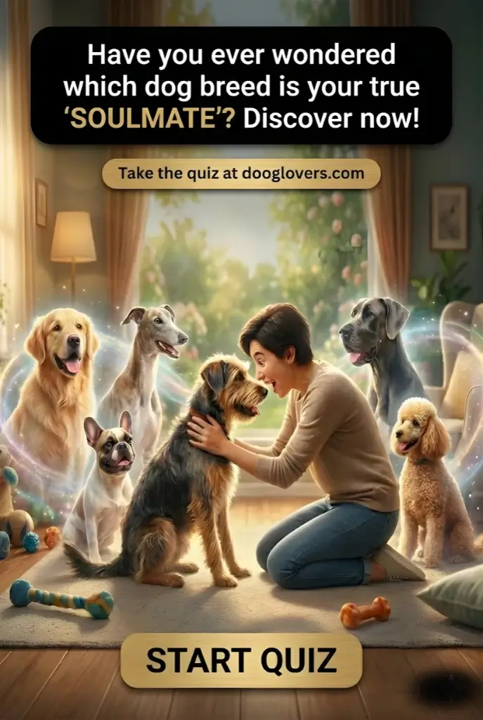 Quiz: Which Dog Breed Is Your True Soulmate?