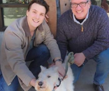 Abandoned Senior Dog Overcomes Heartbreak in Shelter to Find His Loving Forever Family