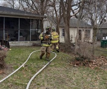 Heroic Firefighters Save Over 40 Dogs from Devastating Blaze in Lake Station Indiana
