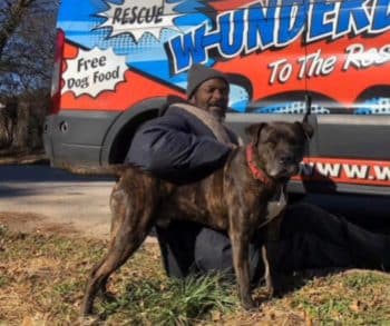 Homeless Hero Bravely Rescues Dozens of Trapped Animals from Devastating Fire in Atlanta Shelter