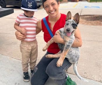 Inspiring Journey of Marathon the Wobbly Puppy Who Steals Hearts with His Unbreakable Spirit