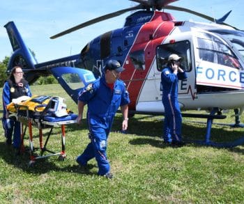 Incredible Rescue of Police K-9 Luca Highlights the Unbreakable Bond Between Dogs and Their Handlers as He Faces Life-Threatening Conditions