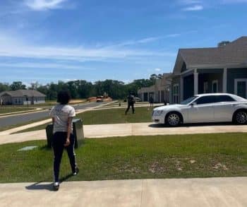 A Heartwarming Tale of a Runaway Dog and the Deputies Who Used French Fries to Bring Her Home