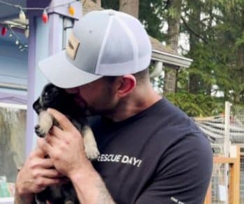 Heartwarming Rescue Story of a Tiny Pug Who Found His Forever Home with Lee Asher