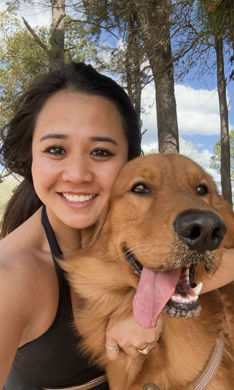 Heroic Dog Leads His Mom to Save Four Abandoned Cats in a Heartwarming Rescue