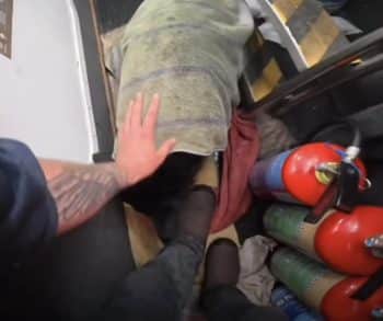 Daring Rescue of a German Shepherd Swept Away to Sea on an Inflatable Kayak Highlights the Power of Hope and Determination