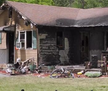 Devoted Poodle Saves Owner From Fiery Destruction Turning Tragedy Into a Tale of Survival and Love