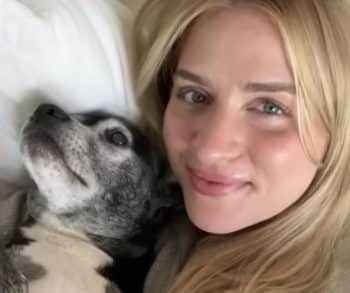 Heartwarming Journey of Rescue Dog Pepper Who Turns Every Goodbye Into an Emotional Meltdown