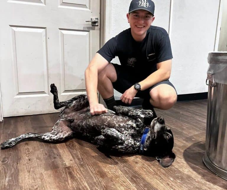 Heartwarming Rescue of Ansel the Epileptic Dog During Arizona Monsoon Highlights Community Spirit and Courage