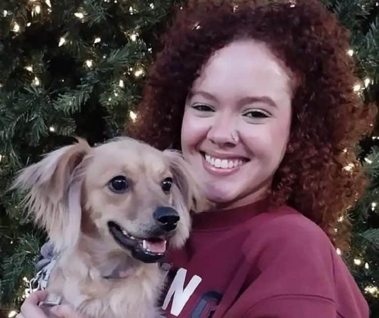Recent Graduate Embraced Her Beloved Dog Amid the Heartbreaking Devastation of a Deadly Earthquake in Venezuela